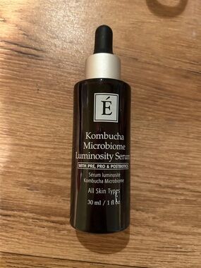 eminence kombucha luminosity serum